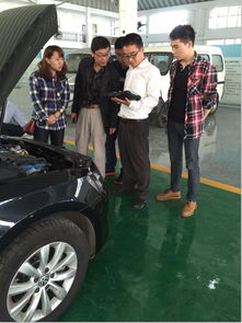 探索汽车维修实训中心 理论与实践的桥梁