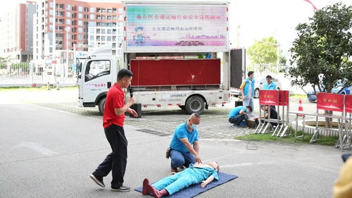 南山区2020年机动车维修行业突发事故应急演练纪实 筑牢安全防线，守护城市动脉